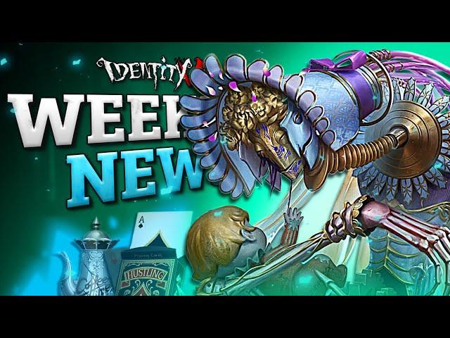 This Week in Identity V - New Hunter & So Much More Revealed!