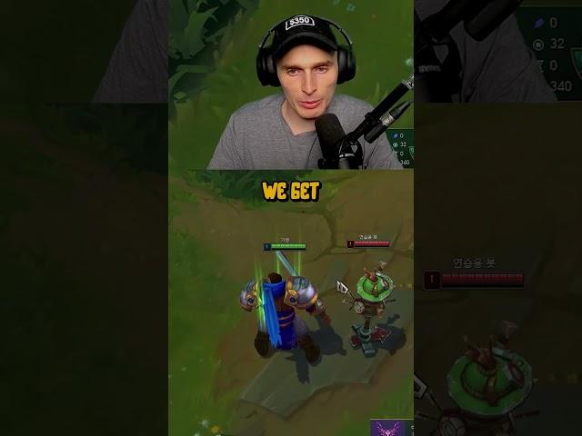This Garen Tip WILL get you OUT of LOW ELO 