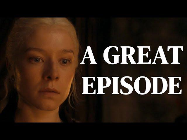 House of the Dragon Season 2 Episode 7 Is BRILLIANT