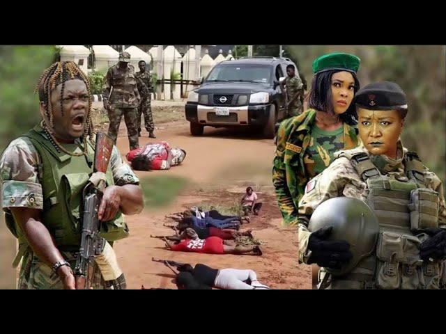 REVENGE OF THE EX-OFFICERS WIDOWS - 2024 UPLOAD NIGERIAN MOVIES