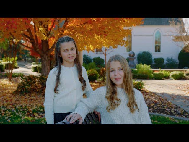СВЯТКОВА МИТЬ | Evelina & Yuliana Maistruk | Премьера песни 2025