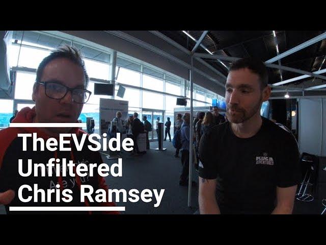 TheEVside | Unfiltered | A chat with Chris Ramsey -Plug In Adventures