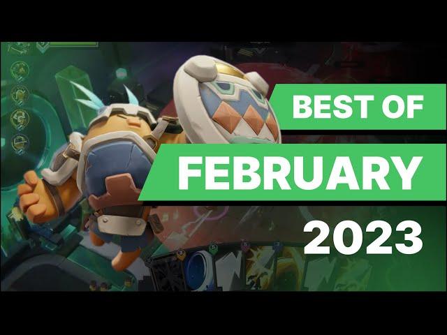 Top 5 Blockchain Games in February 2023