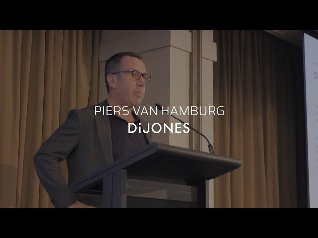 Power Breakfast Seminar 2022: Piers van Hamburg - DiJones Real Estate