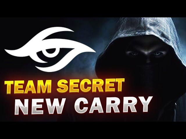 TEAM SECRET NEW CARRY !!