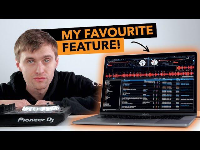 All Serato DJ users need to know this trick!