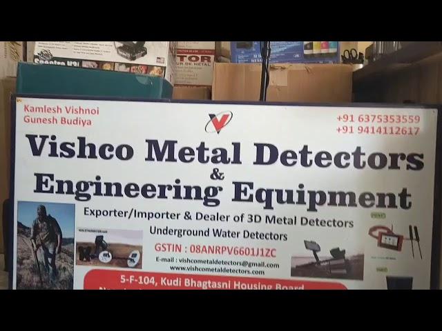 We are wholesaler and Authorized Distributor and Dealer for White's,  Fisher,  Nokta, Makro Detector