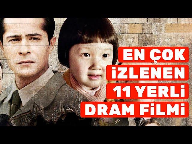 Tüm Zamanların En Çok İzlenen 11 Türk Dram Filmi (fragmanlarıyla izle)