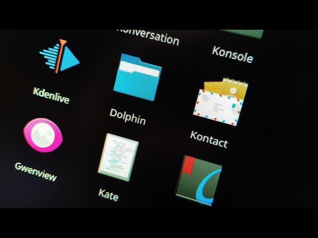 KDE Applications 19.04