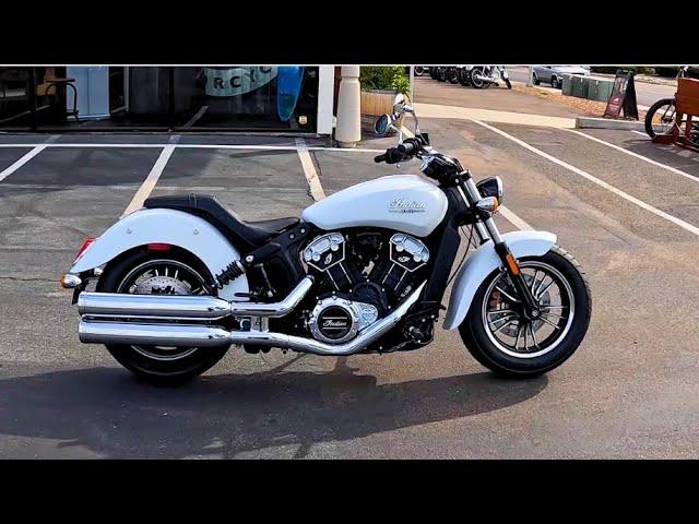 This 2022 Indian Scout Would Be My Pick Over Many Harley-Davidsons