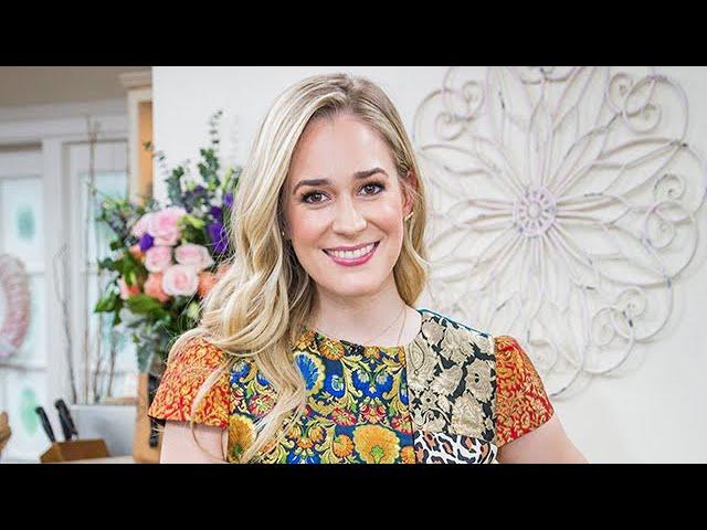 Brittany Bristow Interview - Home & Family