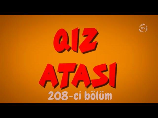 Qız Atası - Geri Dönüş (208-ci bölüm)