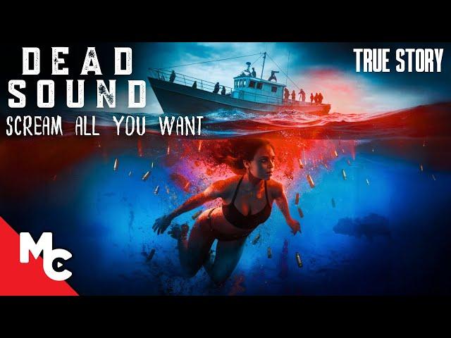 Trapped On A Boat Full Of Killers | Dead Sound | Full Movie | Action Survival Thriller | True Story