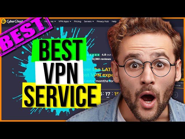 THE BEST FREE VPN SERVICE 2021 