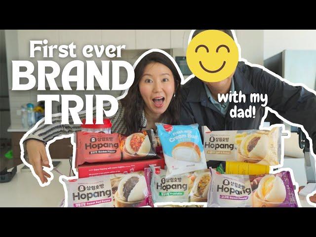 My Korean Dad ROASTS me for being an Influencer