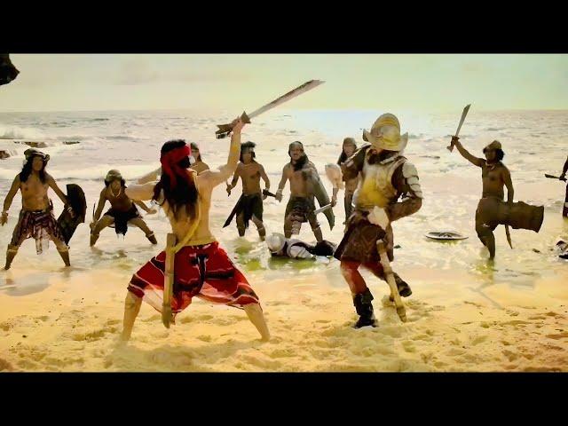 Battle of Mactan (Lapu lapu vs Magellan)