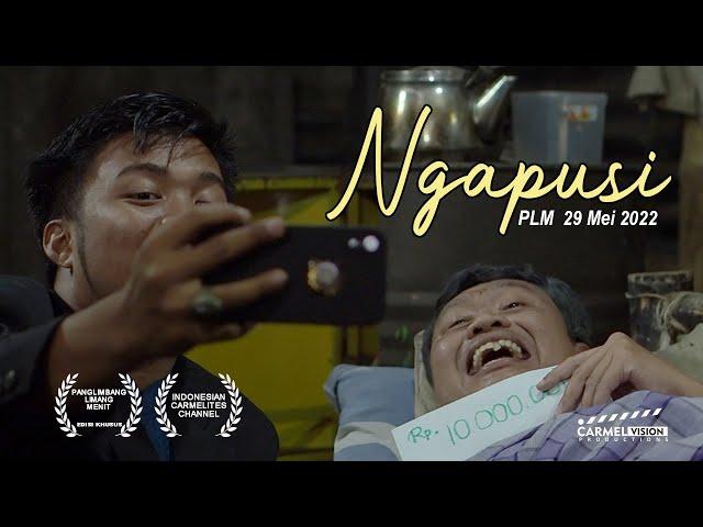 "NGAPUSI" -  Film Pendek Komedi Rohani Bahasa Jawa - PLM Edisi 29 Mei 2022 ~ Sub: Indo