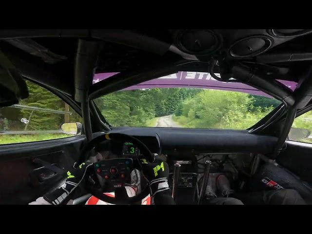 Toyota Yaris GR Rally2 - First drive! 