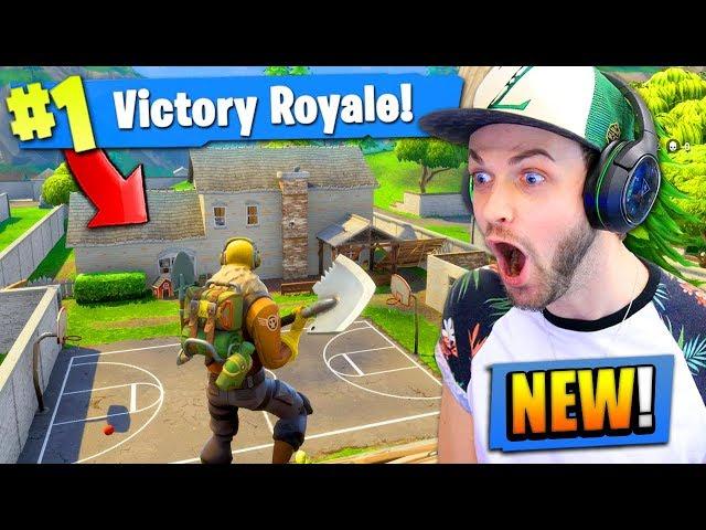 *NEW* $1,000,000 MANSION in Fortnite: Battle Royale! (SNOBBY SHORES)