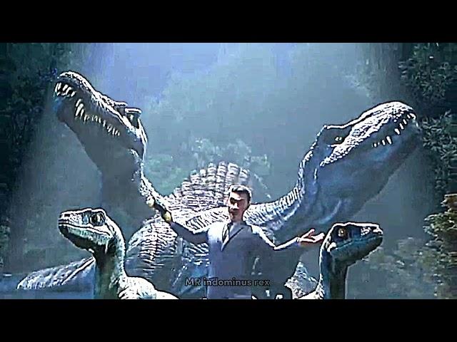 daniel kon edit | jurassic world camp cretaceous