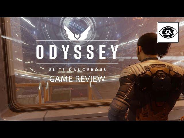 Elite Dangerous: Odyssey - Game Review