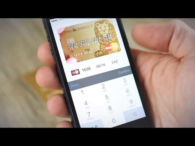 ScanPay : credit card scanning for mobile applications