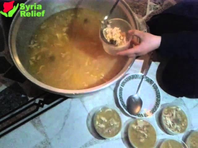 Syria Relief Madaya Appeal