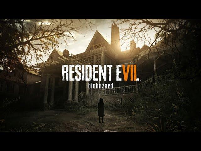 Resident Evil 7 Biohazard  № 2 Пытаемся добыть все 3 головы собаки