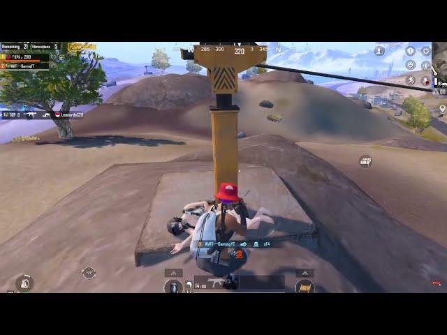 Pubg Mobile Attitude Revenge Kill  | Wafi Gaming