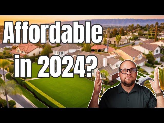 Can You Afford to Buy a Home in Orange County, California in 2024?