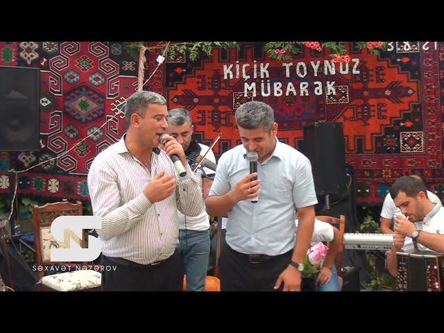 Asiq Xeyal Musviq Cennetov Super İfa Rafilin Ovladlarinin Kicik Toyu Nabur Kendi