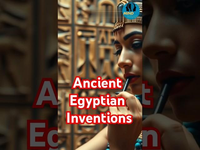 Surprising Ancient Egyptian Inventions That Shaped History! #facts #shorts #history