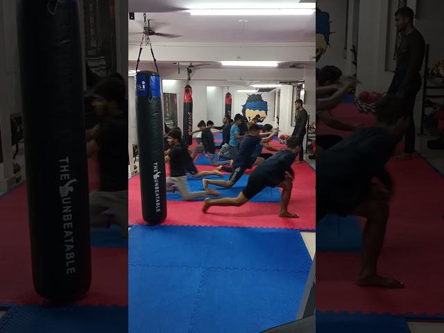 #wresling #mma #kickboxing #indian  Morning Motivation Work for life ️