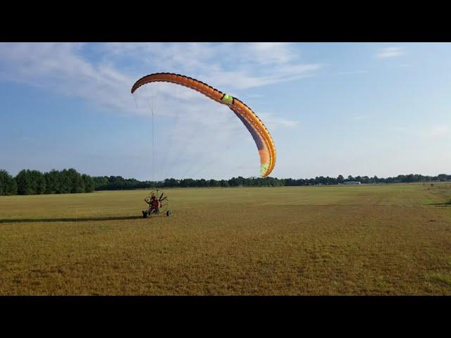 Colibri Trike Paramotor Flight