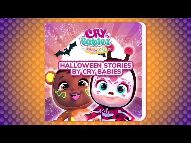 Halloween Stories by CRY BABIES  AUDIOBOOK  SONGS for Kids