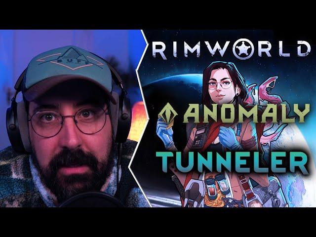 TUNNELER | Rimworld ANOMALY #35