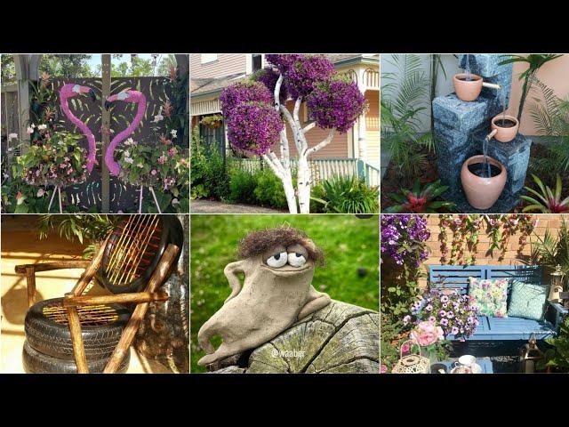 + ИДЕЙ ДЛЯ ДАЧИ, ДОМА И САДА! 2024 Своими руками! || 100+ ideas for your home and garden!