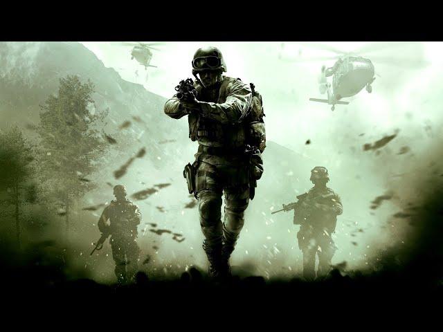 Call of Duty 4: Modern Warfare 100% Walkthrough - Longplay [No Commentary] [4K] Veteran+All Intel