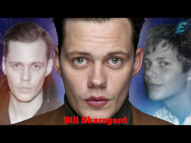 Bill Skarsgard Evolution