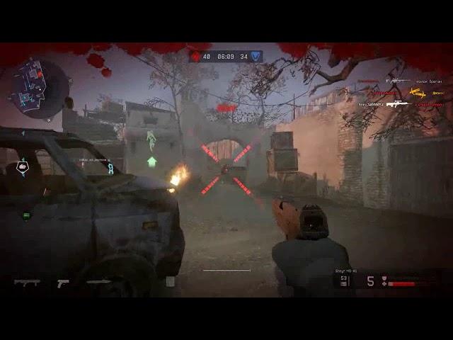 Warface "Смешные моменты, Приколы" Бесшумный Убийца