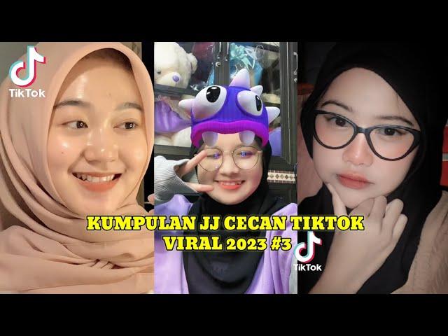 KUMPULAN JJ KECE CECAN TIKTOK VIRAL 2023 #3