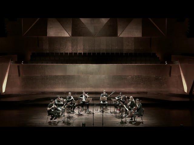 Atom String Quartet & Szczecin Philharmonic Wind Quartet | KARŁOWICZ