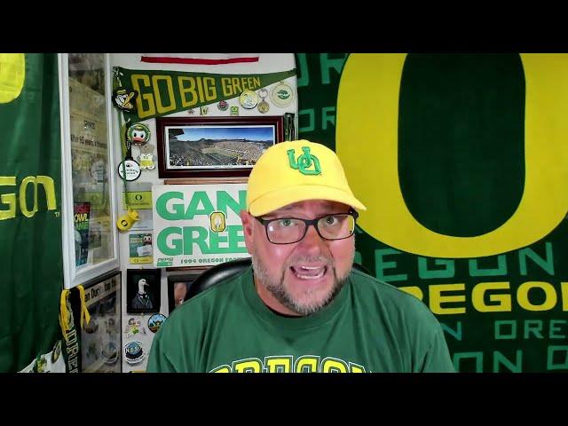 Oregon at Oregon State Preview (Can the Ducks win B1G at Reser?)