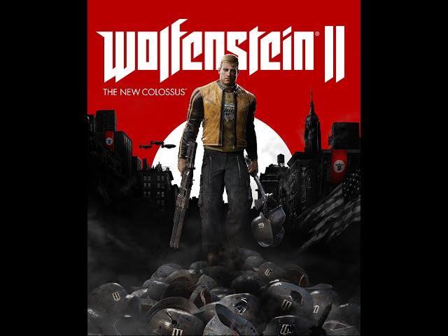 СТАРОЕ НОВОЕ ЗЛО ► Wolfenstein II: The New Colossus #1