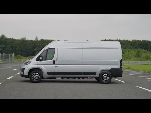 Der neue Toyota Proace Max - Erster großer Toyota Transporter in Europa