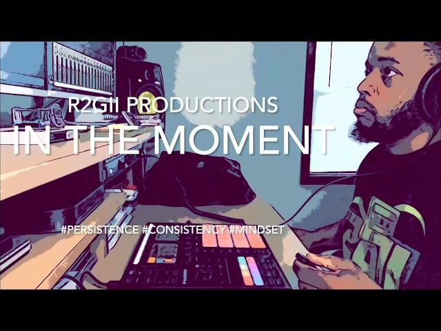 r2gII Maschine MK3 Beats: In The Moment