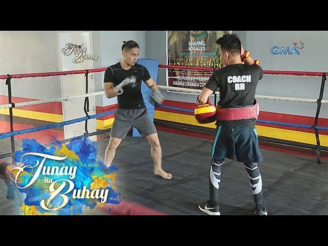 Tunay na Buhay: Kristoffer Martin, ibinahagi ang kanyang fitness routine