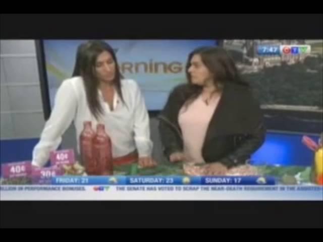 WagJag BBQ essentials featured on CTV Morning Live Ottawa