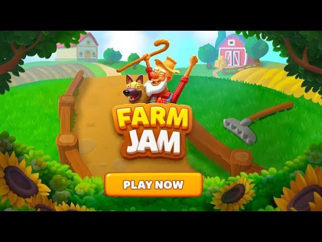 Farm Jam - Nível 591-595 (Level 591-595)