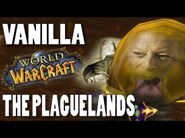 Vanilla WoW - Plaguelands Guide (LEGIT edition)